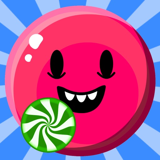 Super Dash Ball Arena Candy - Game for kids Icon
