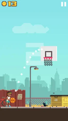Game screenshot Basketball Boy hack