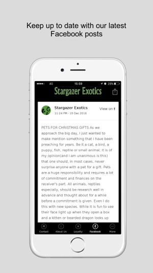 Stargazer Exotics(圖4)-速報App