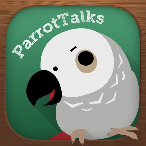 ParrotTalks iOS App