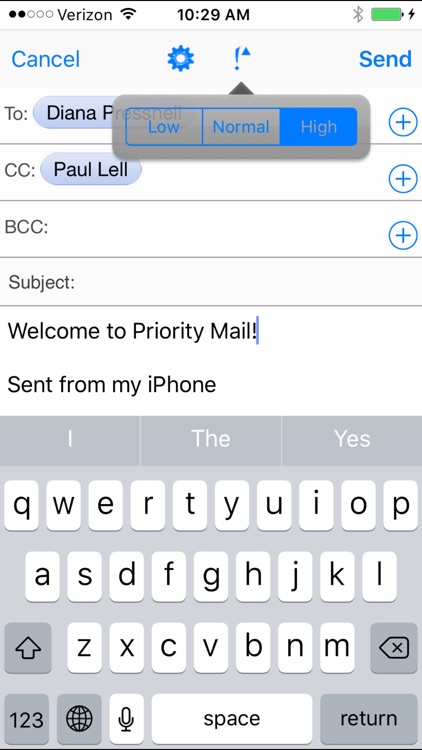 Priority Mail