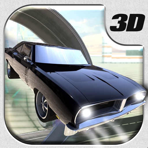 Speedway Master Car Stunt Driver iOS App