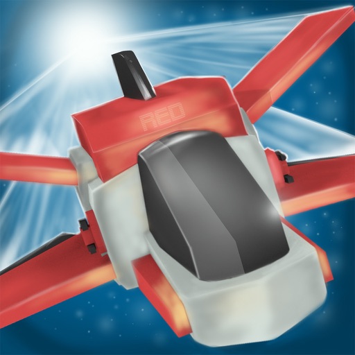 Mathematical - Space Journey Icon