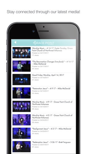 Grace Point Church - AR(圖2)-速報App