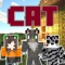 If you are a Minecraft Player and looking for the best app to search for your new Cat Skins, "Cat Skins - Cute Skins for Minecraft PE Edition" is the perfect app to grab