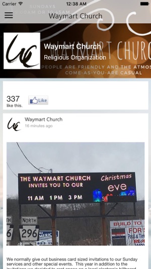 Waymart Church(圖3)-速報App