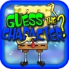 Guess Character Game for Spongebob Squarepants