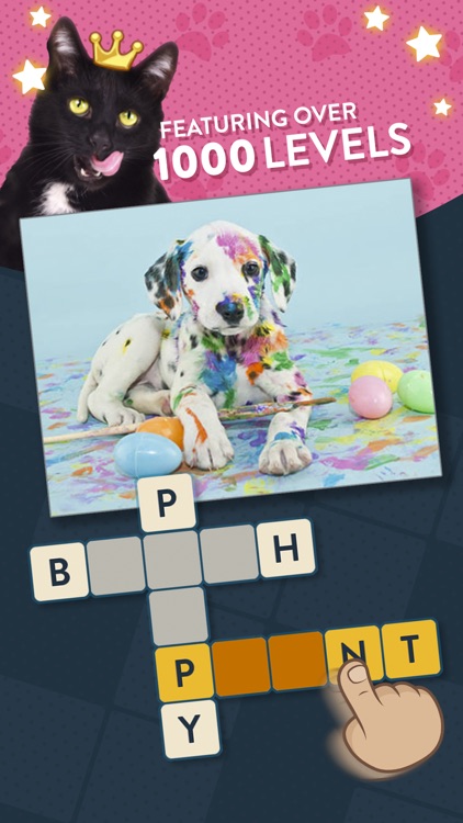 Wordalot – Picture Crossword screenshot-0