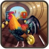 Subway Crazy Rooster: Arcade Endless Runner