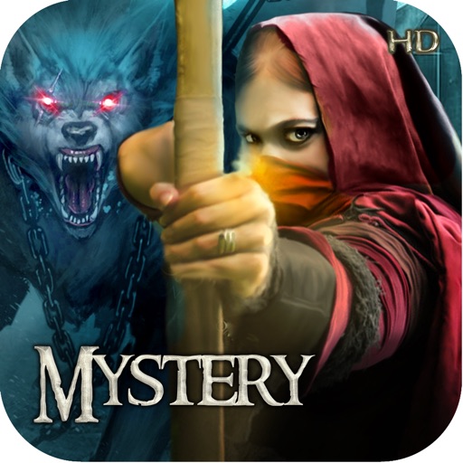 Archer in Red Riding Hood iOS App