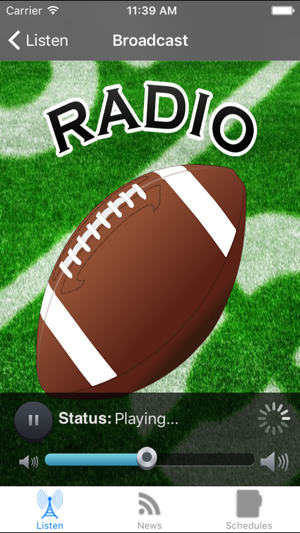 Washington Football - Radio, Scores & Schedule(圖3)-速報App