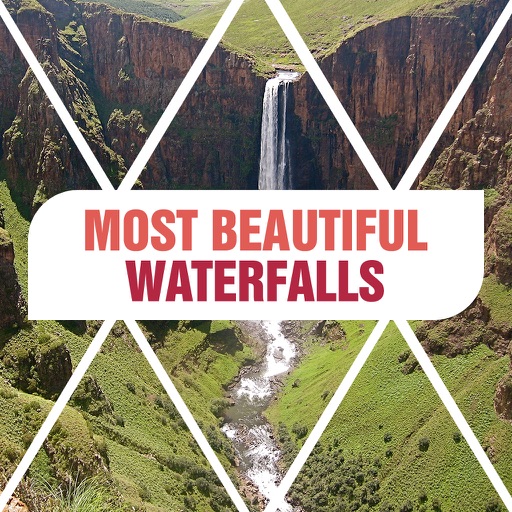 Most Beautiful Waterfalls