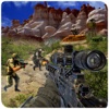 Combat Commando Shooter : Sniper Shooting Game 3D