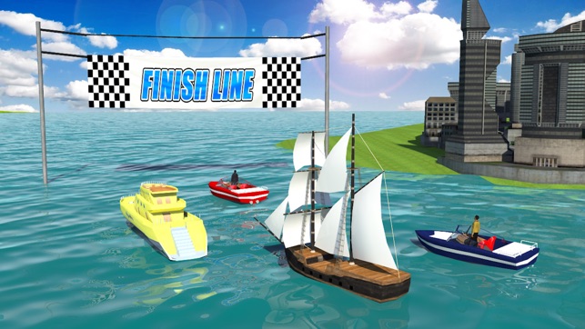 Furious boat racing 2017(圖5)-速報App