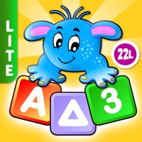 Toddler kids games ABC learning for preschool free Avis
