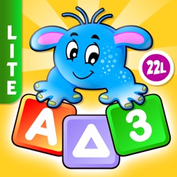 Toddler kids games ABC learning for preschool free