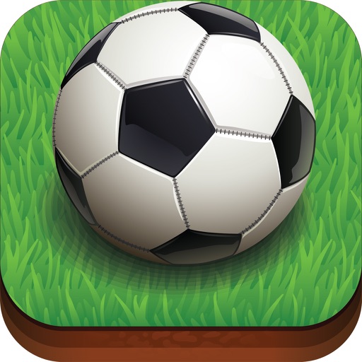 Football ping pong -  Soccer match &  tennis game iOS App