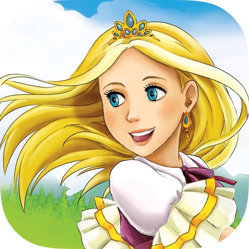 Princess Puzzles. iOS App