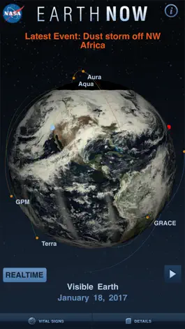 Game screenshot Earth-Now apk