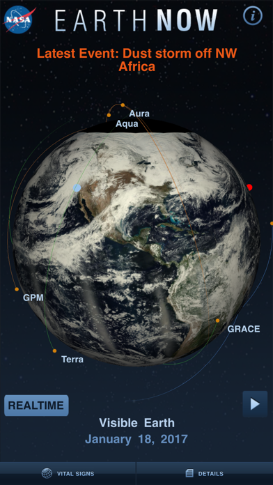 How to cancel & delete Earth-Now from iphone & ipad 2