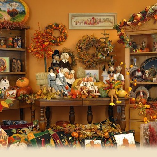 Thanksgiving Decoration Ideas