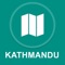 Kathmandu, Nepal Offline GPS Navigation is developed by Travel Monster