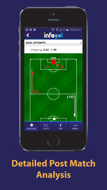 Infogol - Live Football Scores, Fixtures & Results screenshot-4