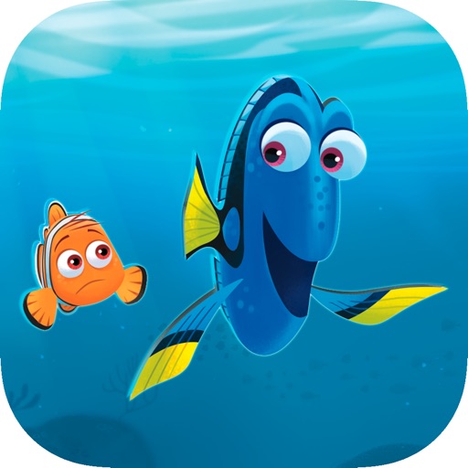 Buscando a Dory Cuentos accesibles para todos. icon