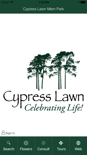 Cypress Lawn(圖1)-速報App