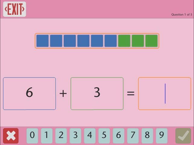 Stages Math Lite(圖4)-速報App