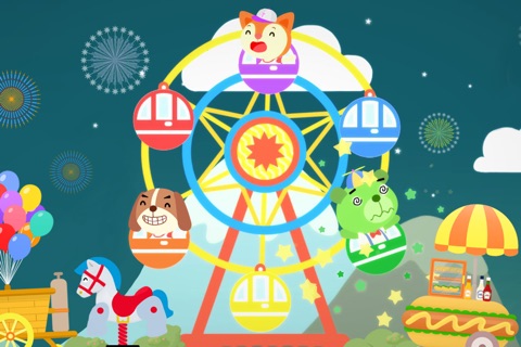 Toki Village for Kids screenshot 4