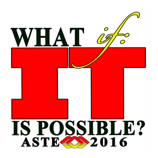 ASTE 2016 icon