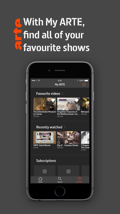 ARTE.tv