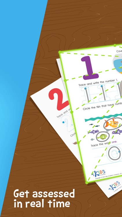Worksheets: Preschool & Kindergarten learning screenshot-3