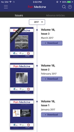 Pain Medicine (Journal)(圖1)-速報App