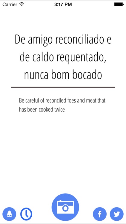 Portuguese Proverbs