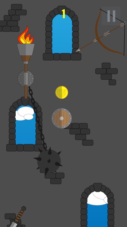 Dungeon Climb screenshot-0