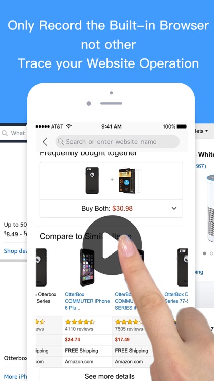 Web Browser Recorder Pro