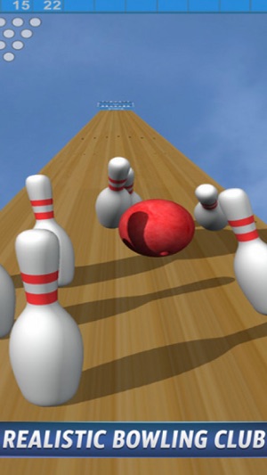 Action Bowling Rolling(圖2)-速報App