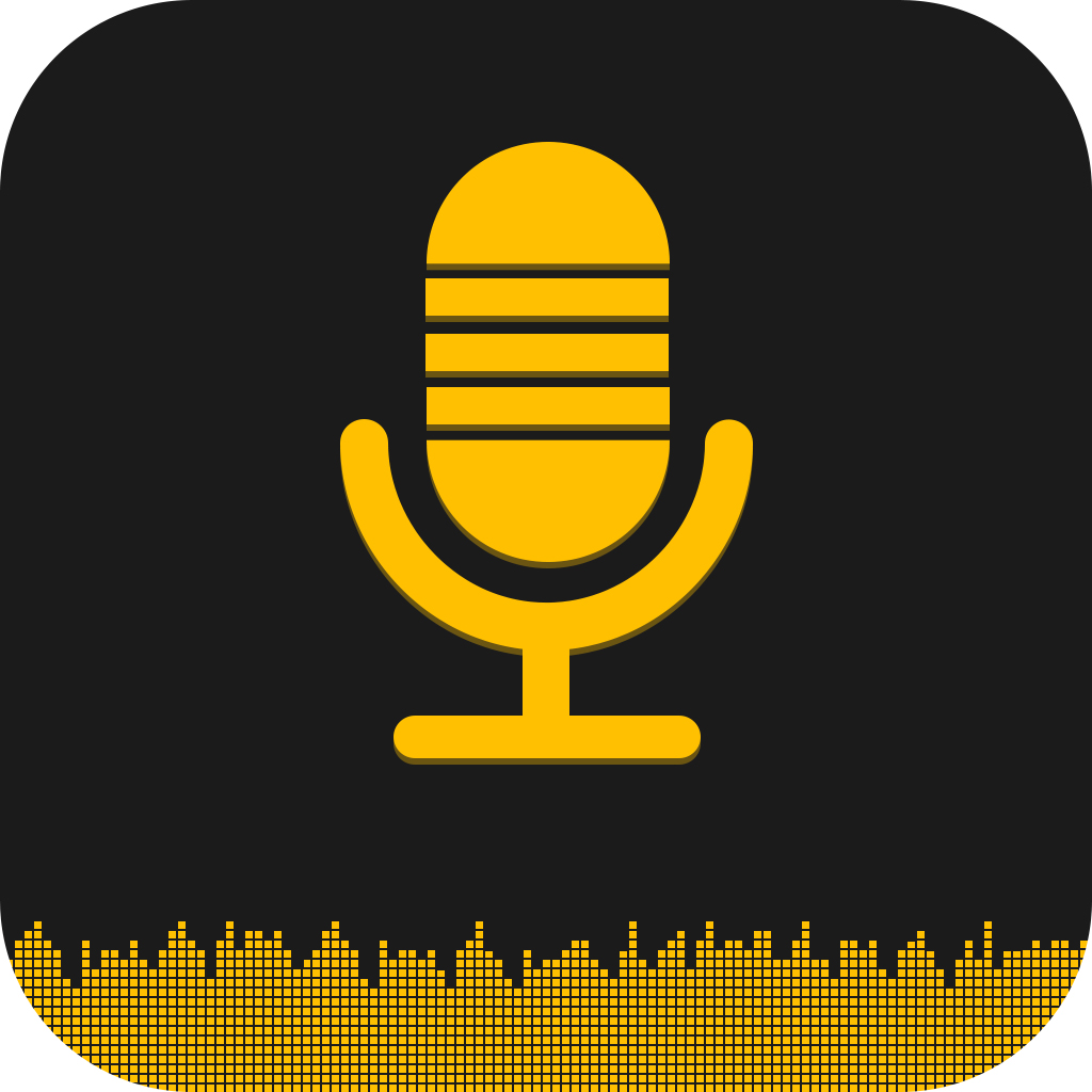 面白音声編集 録音機 Magic Voice Change R 無料簡単なボイスチェンジャー Iphoneアプリ Applion