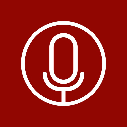 Voice Recorder. iOS App