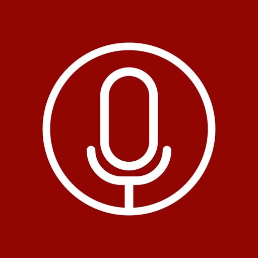 Voice Recorder. Icon