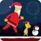 Let cross the roofs with Santa Rush - christmas game 2016/2017 free