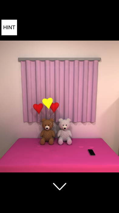 Escape Game-My girlfriend's room screenshot 3