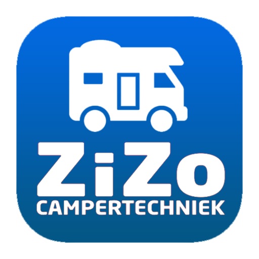 ZizoCampertechniek Track & Trace icon