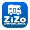 Volg al uw objecten met de ZizoCampertechniek Track & Trace app