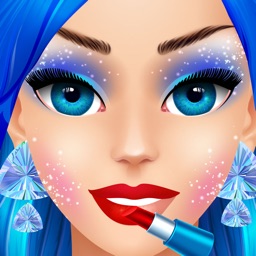 Make-Up Touch : Frosty Edition - Christmas Games
