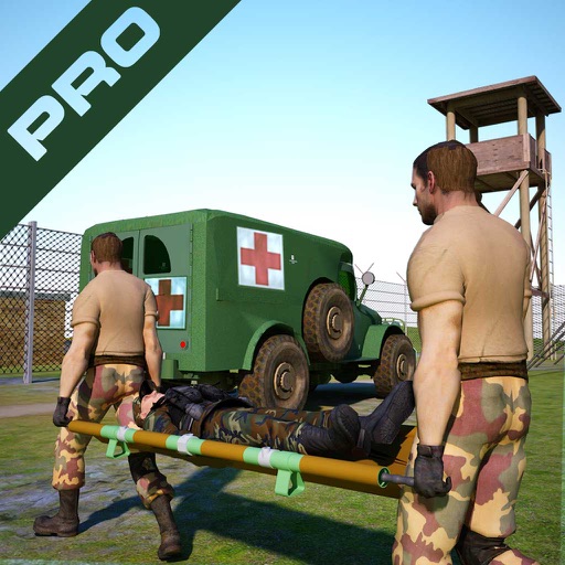 Heroes Rescue Army American PRO icon