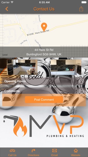 MVP Plumbing & Heating(圖3)-速報App