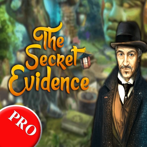 The Secret Evidence PRO icon